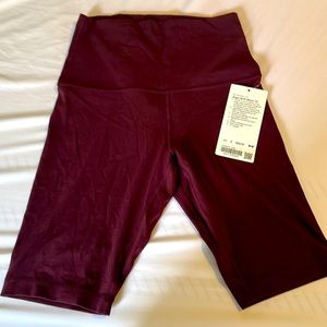 Lululemon Align SHR Shorts 10”